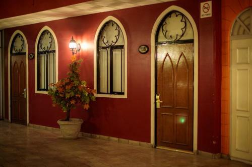 Hotel La Mansion Suiza