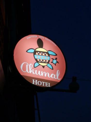 Albergue Hotel Akumal