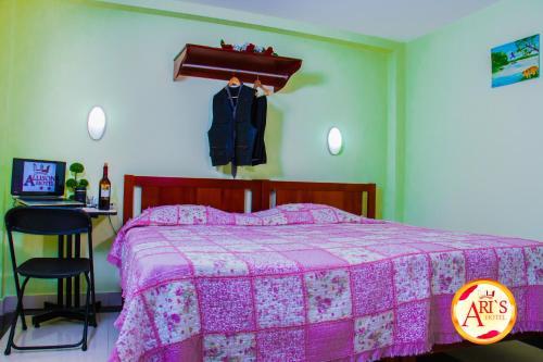 Allison Hotel