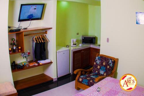 Allison Hotel