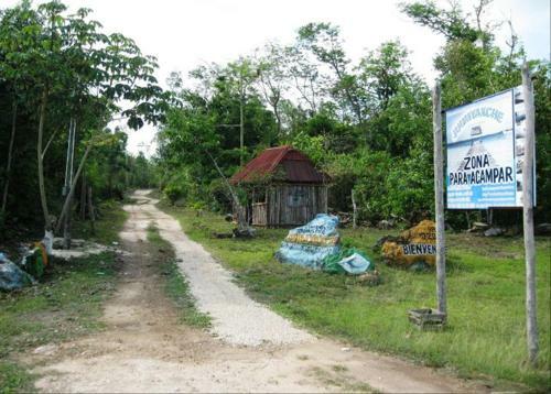 Ecocamping Yaxche