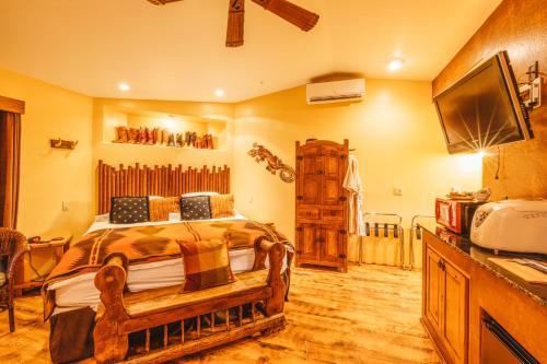 Boots & Saddles Bed & Breakfast