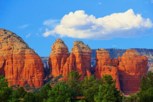 Bed & Breakfast Alma De Sedona Inn