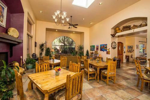 Bed & Breakfast Alma De Sedona Inn