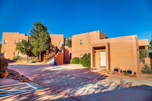 Bed & Breakfast Alma De Sedona Inn