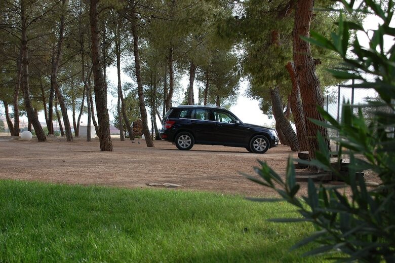 Apartamentos Rurales Las Caleras
