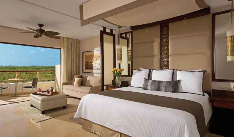 Hotel Secrets Playa Mujeres Golf & Spa Resort All Inclusive