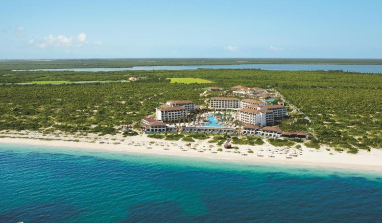 Hotel Secrets Playa Mujeres Golf & Spa Resort All Inclusive