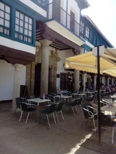 Agroturismo Casa Rural De Comedias