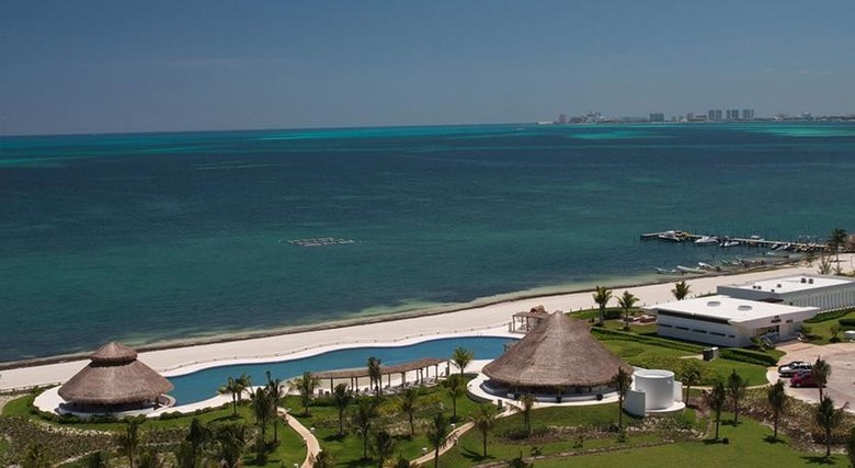 Apartamento En La Playa En Desarrollo Amara Cancun