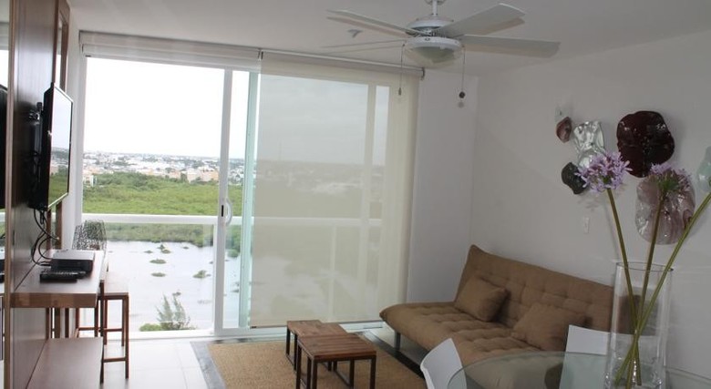 Apartamento En La Playa En Desarrollo Amara Cancun