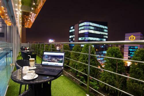 Luxury Inkari Hotel