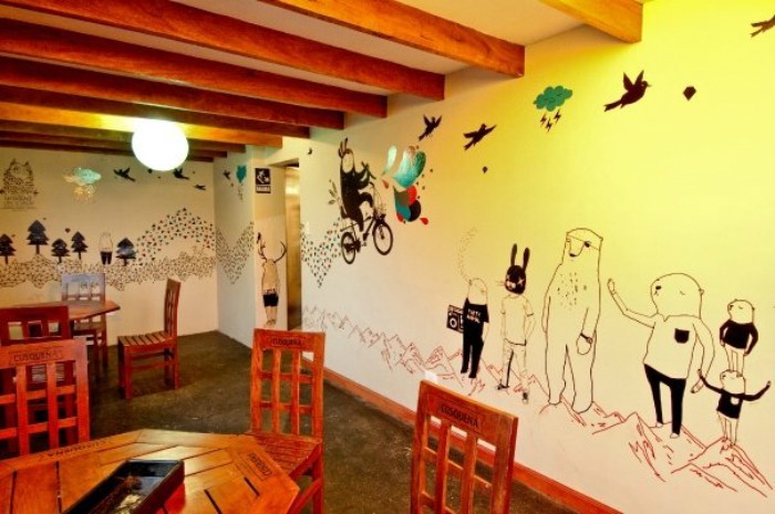 Hostal Kokopelli Hostel Lima