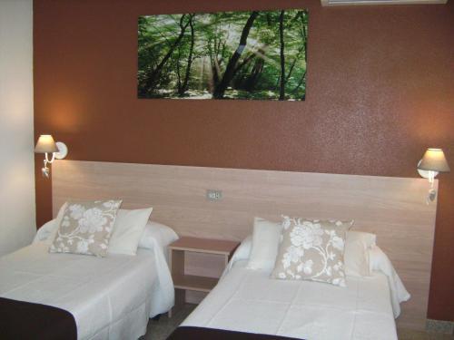 Hostal Pension Miami