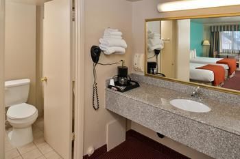 Motel Americas Best Value Inn Show Low
