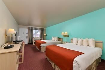 Motel Americas Best Value Inn Show Low