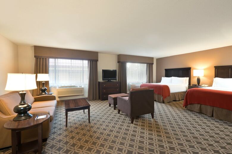 Hotel Holiday Inn Express Show Low