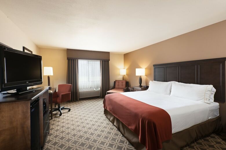 Hotel Holiday Inn Express Show Low