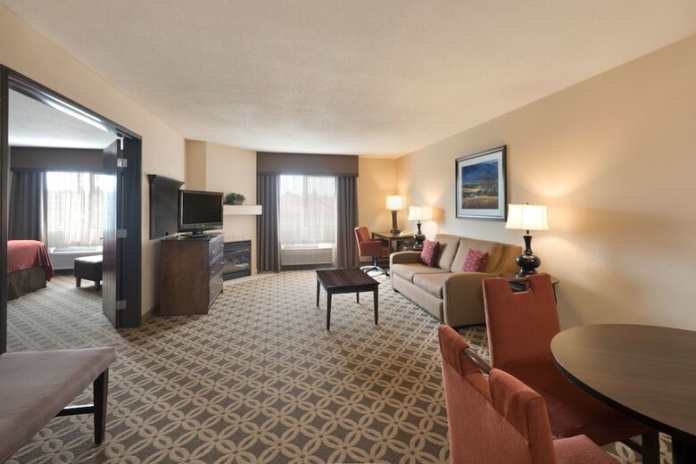 Hotel Holiday Inn Express Show Low