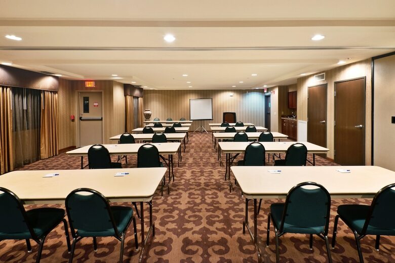 Hotel Holiday Inn Express Show Low