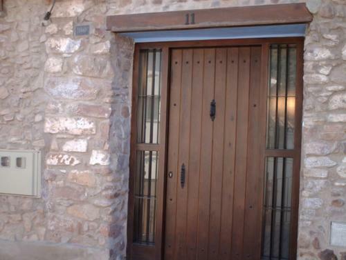 Agroturismo Casa Rural Pico Espadan