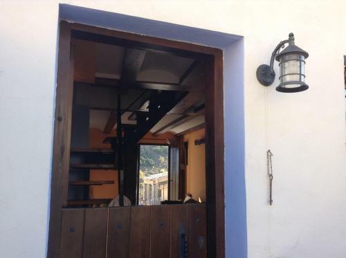 Agroturismo Casa Rural Pico Espadan