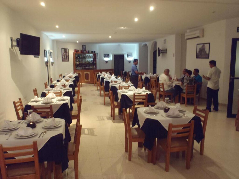 Hotel Hacienda de Castilla