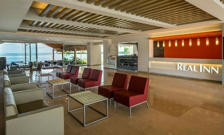 Hotel Real Inn Canc�n By Camino Real