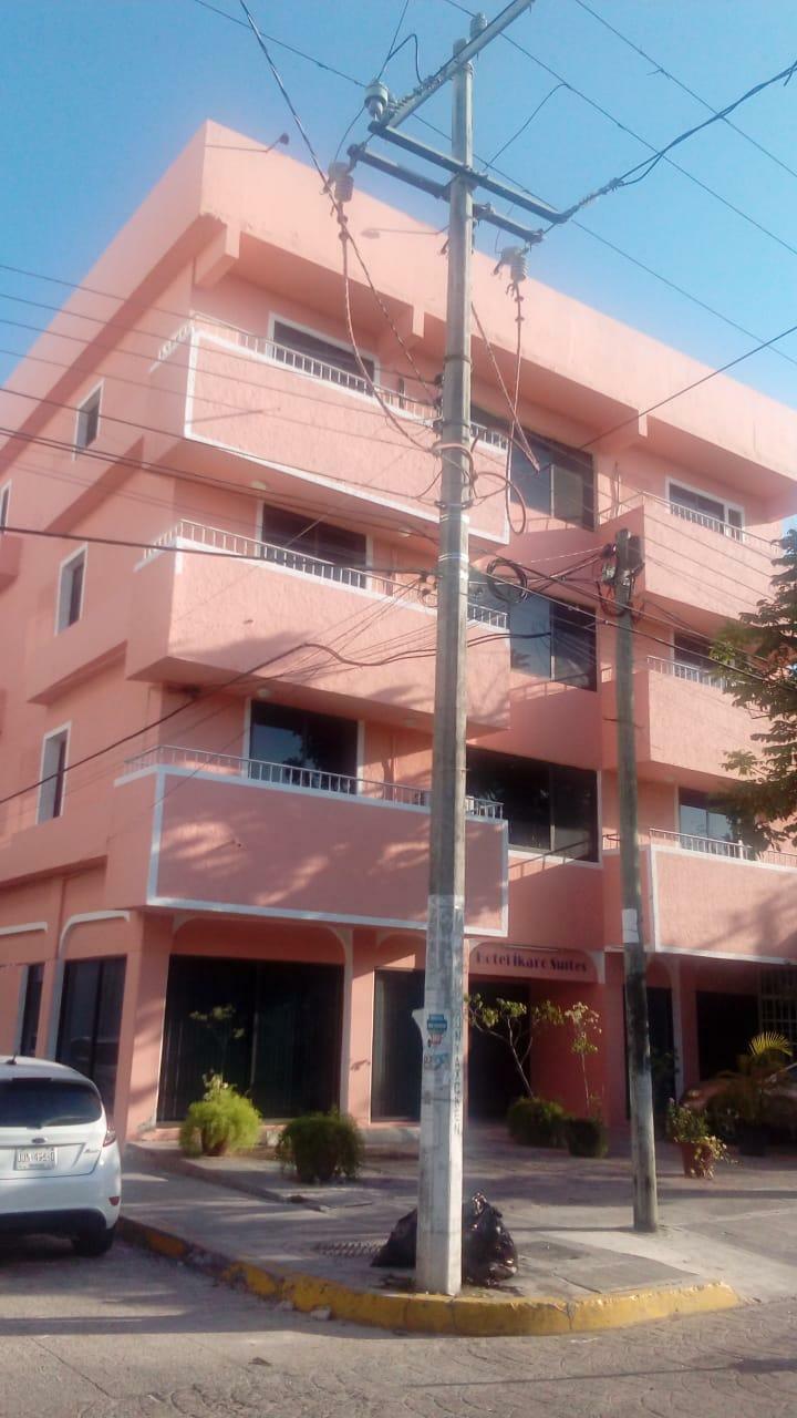 Hotel Ikaro Suites Cancun