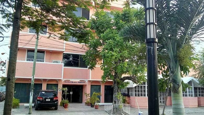 Hotel Ikaro Suites Cancun