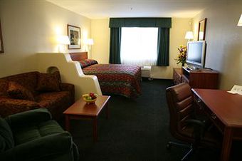 Hotel Garden Place Suites