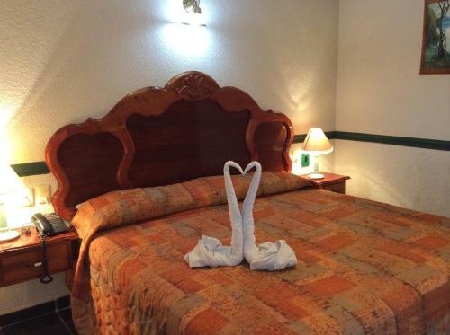 Hotel Del Angel