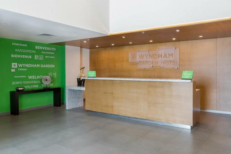 Wyndham Garden Hotel Celaya