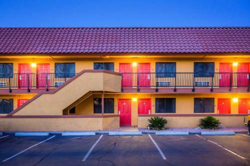 Hotel Rodeway Inn
