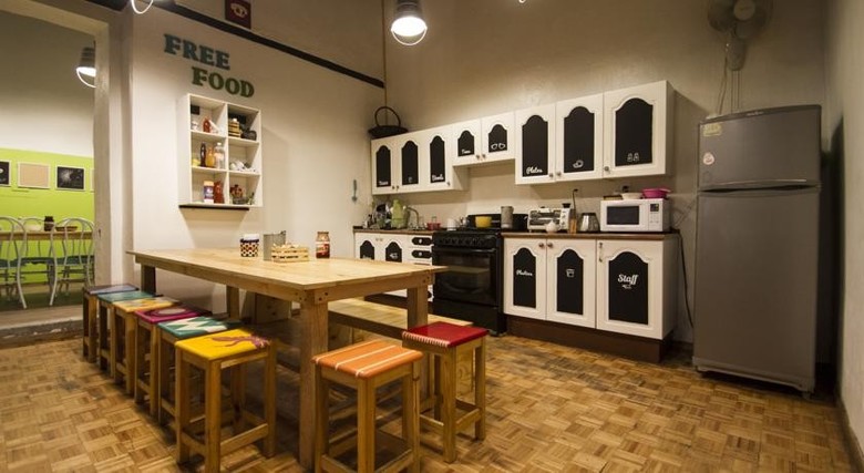 Albergue Hostal Regina