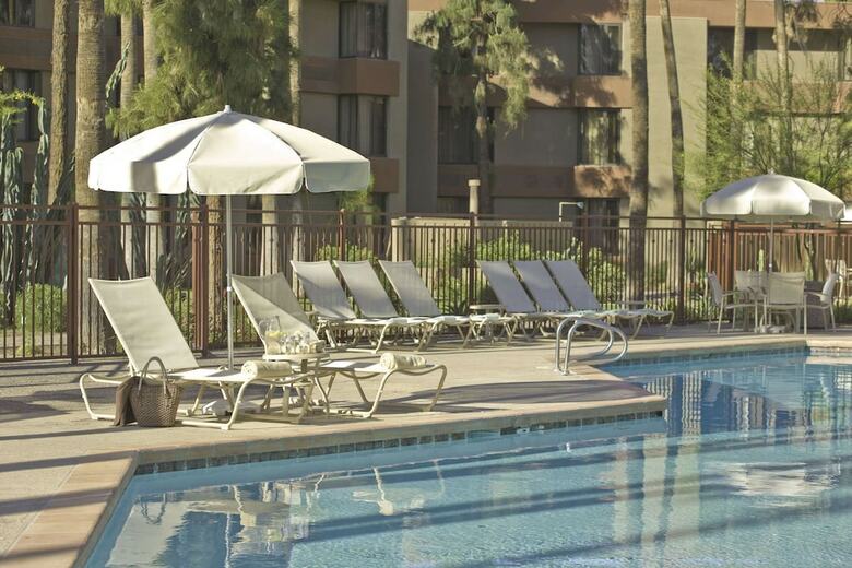 Hotel Doubletree By Hilton Phoenix- Tempe