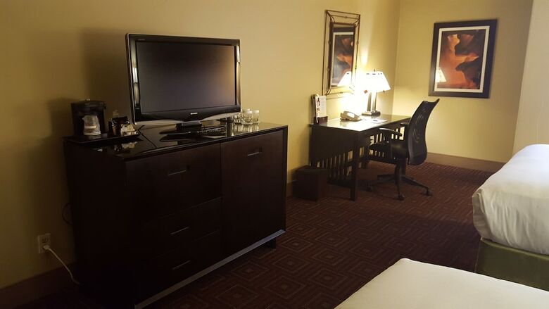 Hotel Doubletree By Hilton Phoenix- Tempe