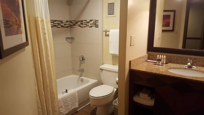 Hotel Doubletree By Hilton Phoenix- Tempe