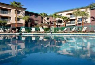 Hotel Courtyard Tempe Downtown