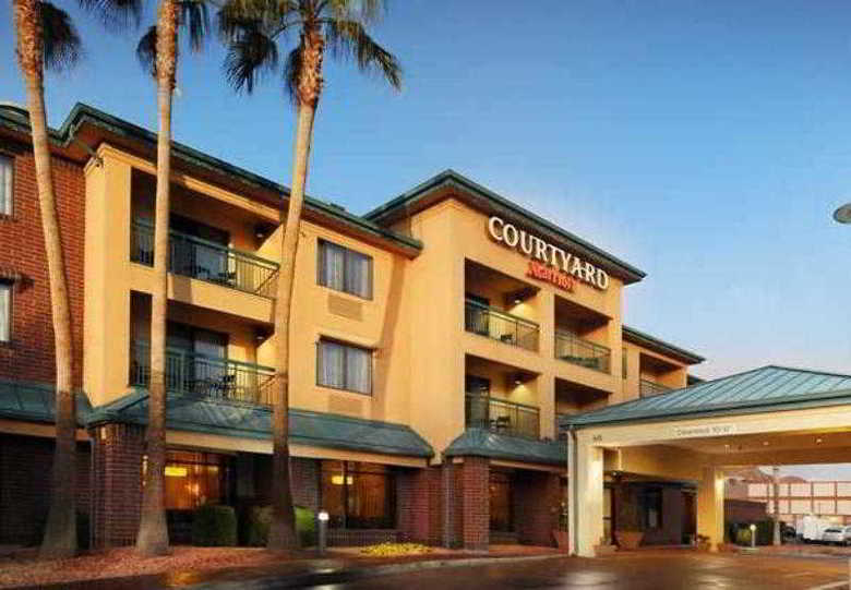 Hotel Courtyard Tempe Downtown