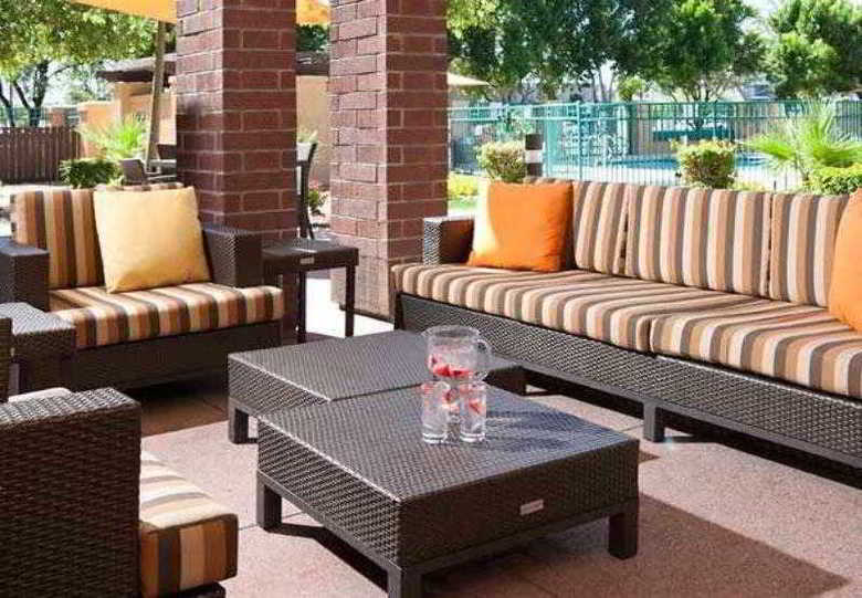 Hotel Courtyard Tempe Downtown