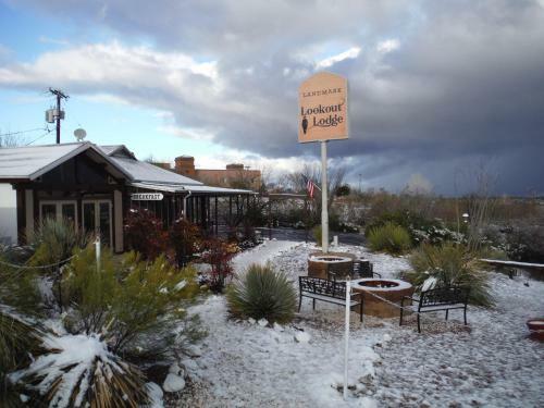 Hotel Landmark Lookout Lodge