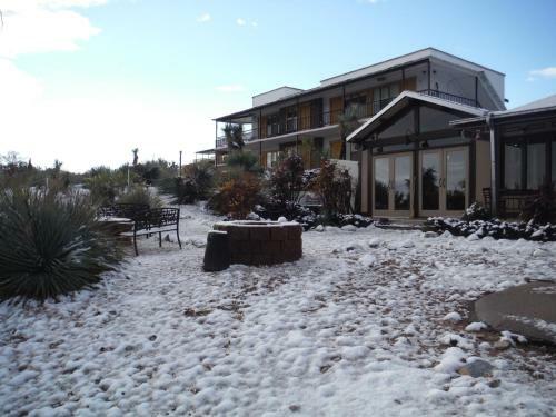 Hotel Landmark Lookout Lodge
