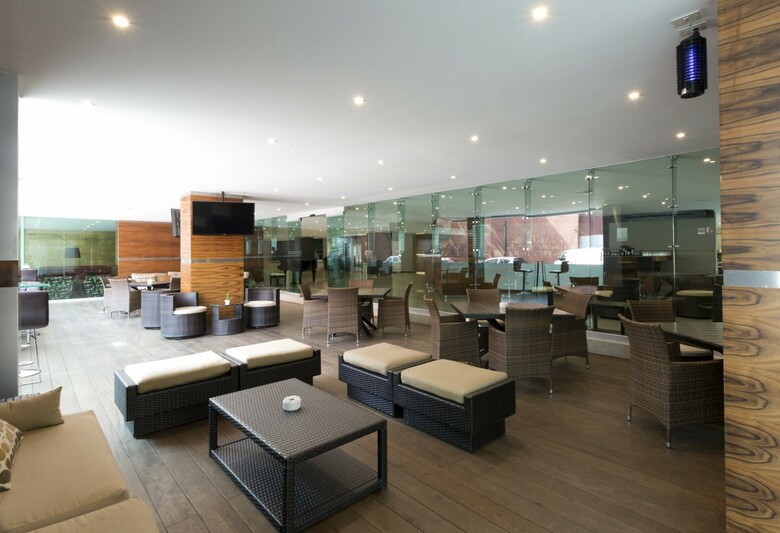 Hotel Holiday Inn Buenavista