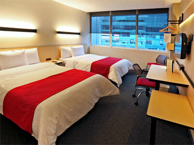 Hotel City Express Plus Patio Universidad