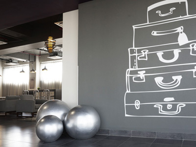 Hotel City Express Plus Patio Universidad