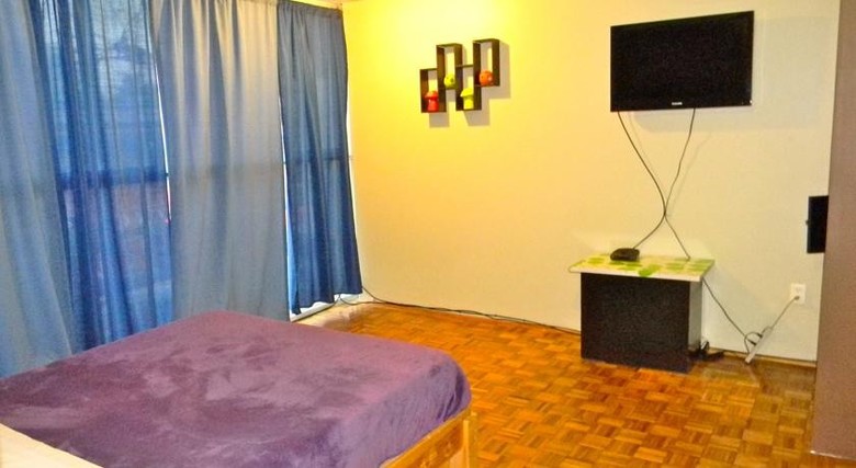 Bed And Breakfast M�xico Roma Norte