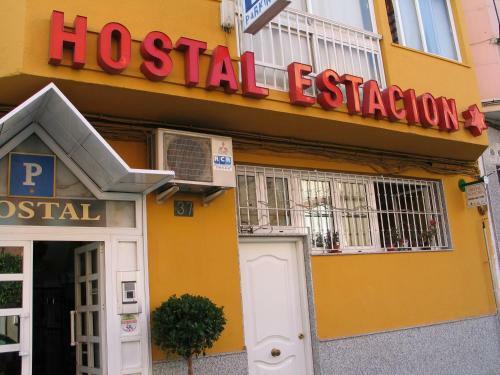 Hostal Estaci�n