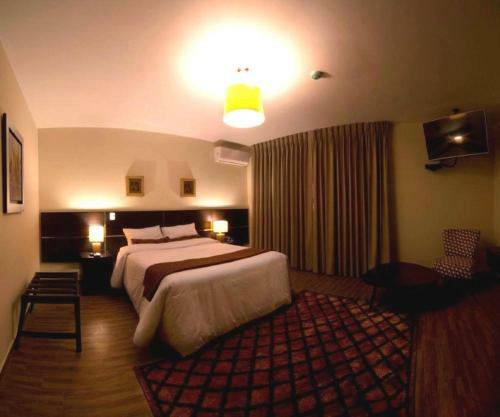 Hotel Huaychulo