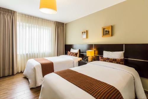 Hotel Huaychulo